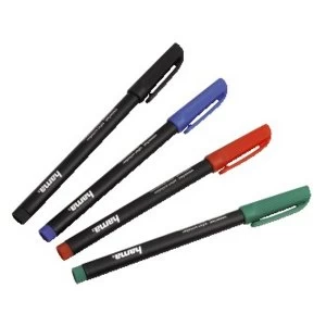 Image of Hama CD/DVD/Bluray Markers, 4 pieces