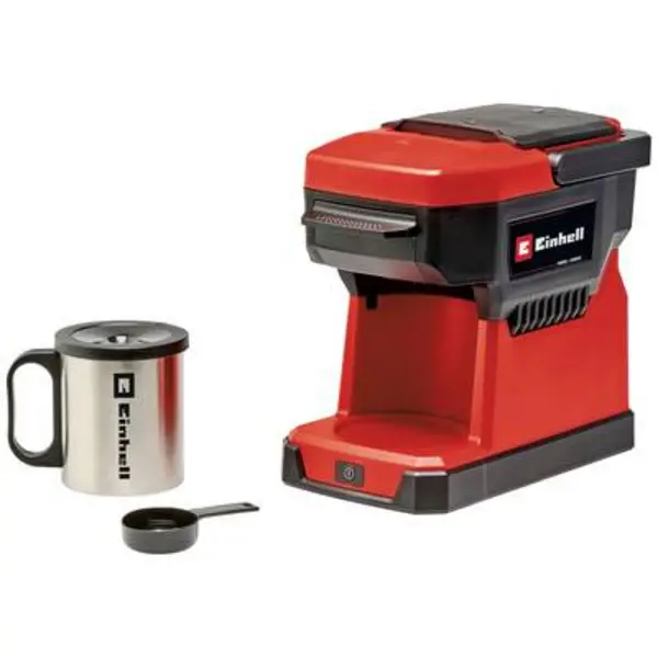 image of Einhell TE-CF 18 Li-Solo Power X-Change Cordless Coffee Maker