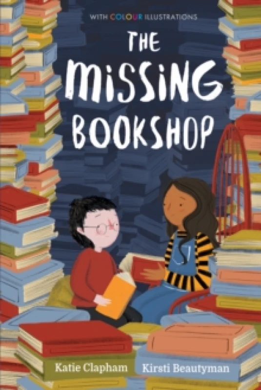 Image of The Missing Bookshop Paperback / softback