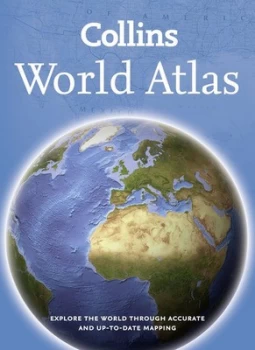Image of Collins World Atlas Paperback