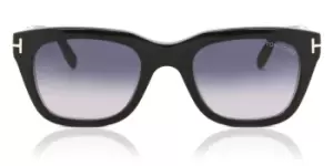 image of Tom Ford Sunglasses FT0237 SNOWDON 05B