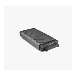 image of SanDisk RED Mini-Mag card reader Grey