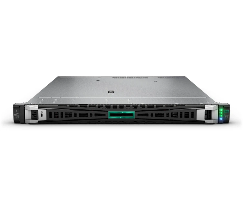 Image of HP Enterprise HPE ProLiant DL365 Gen11 9115 3.2GHz 16c 1P 2x32GB-R 8SFF MR408i-o 2x480GB SSD 2x1000W PS EU Server P81840-425