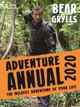 Image of Bear Grylls Adventure Annual 2020 by Bear Grylls