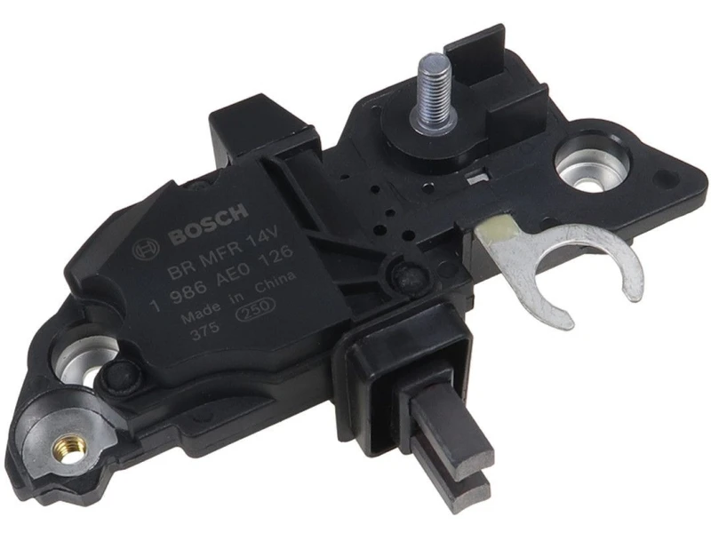 Image of AS-PL Alternator voltage regulator AS-PL ARE0087(BOSCH)