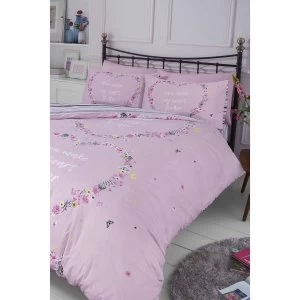 image of Flutter Reversible Duvet Set