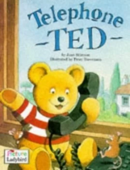 Image of Telephone Ted by Joan Stimson and Peter Stevenson Paperback