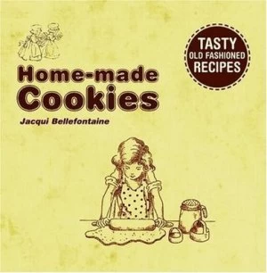Image of Homemade Cookies by Jacqueline Bellefontaine Hardback