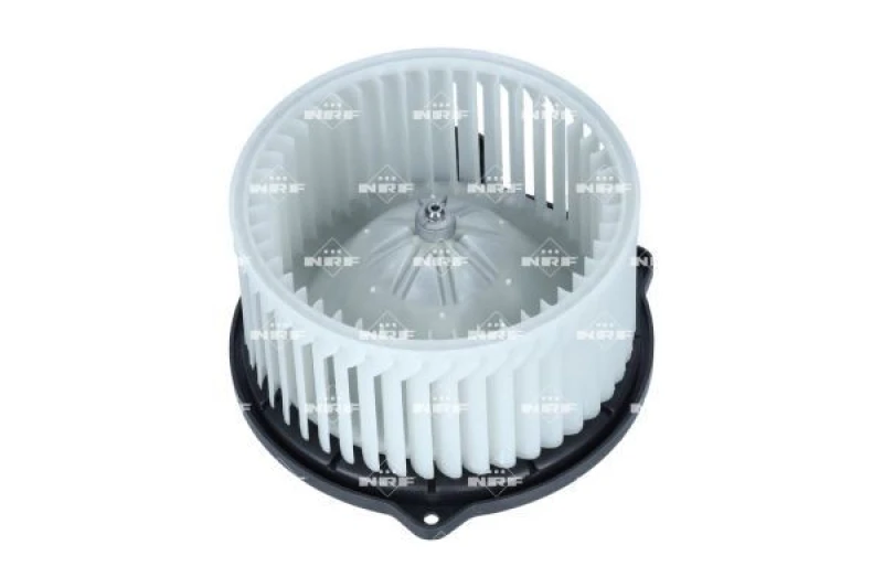 Image of NRF 34411 Blower Motor for left-hand drive vehicles Interior Blower (2669)