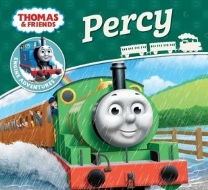 Image of Percy. Paperback