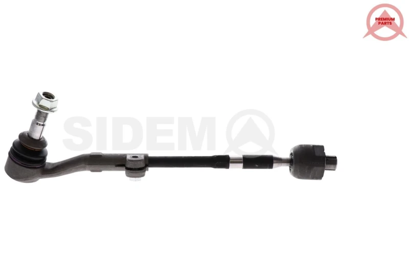 Image of SIDEM 21524 Tie Rod Front Axle Left Rod Assembly (284)
