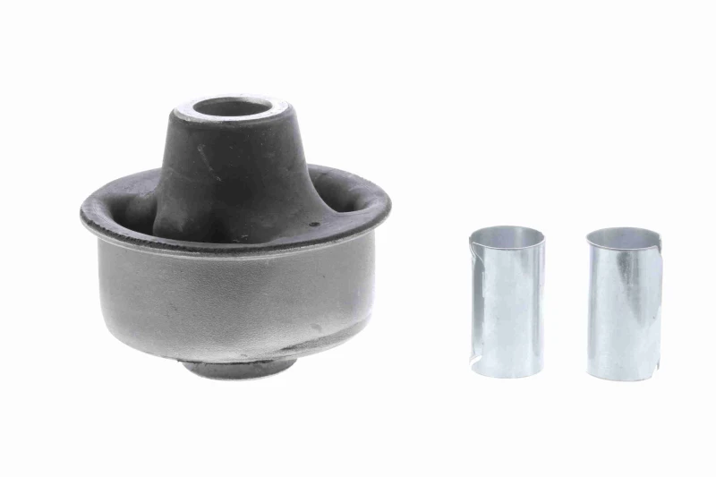 Image of VAICO V40-7011 Arm Bushes Lower Front Axle, Original VAICO Quality, Rubber-Metal Mount, for control arm Control Arm-/Trailing Arm Bush (251)