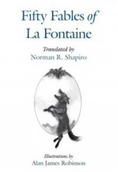 Image of Fifty Fables of La Fontaine by Jean De Fontaine Book