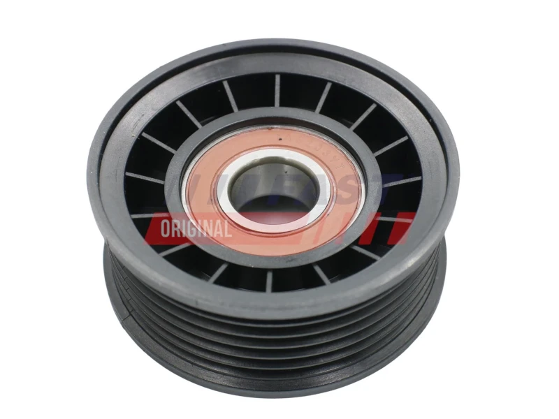 Image of FAST Deflection / guide pulley, V-ribbed belt FAST FT44682