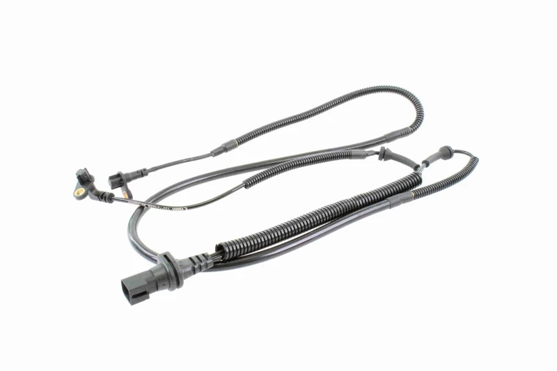 Image of VEMO V25-72-0068 ABS Sensor Rear Axle Sensor,wheel speed (412)