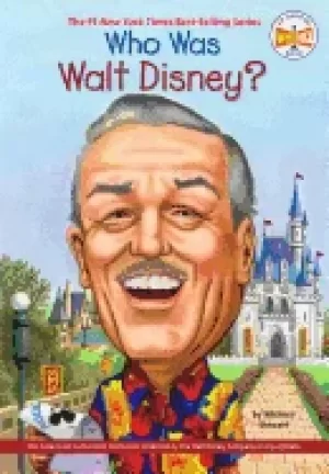 Image of who was walt disney
