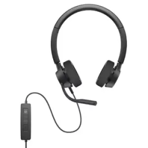 Image of Dell Pro Stereo Headset - WH3022