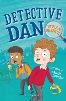 Image of Detective Dan: A Bloomsbury Reader : Lime Book Band