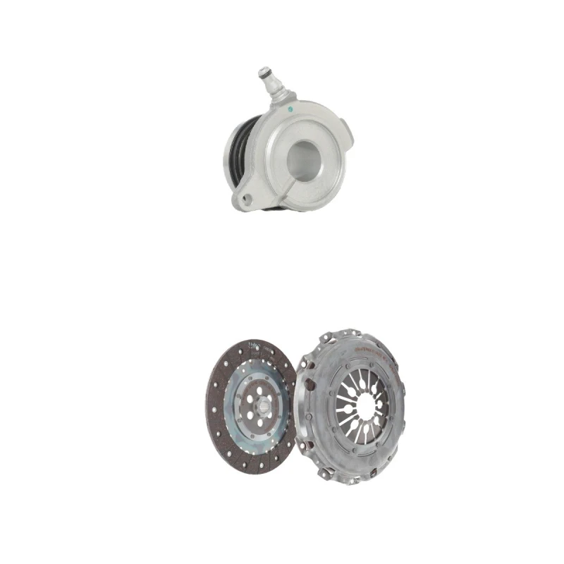 Image of RIDEX 479C4302 Clutch with clutch pressure plate, with clutch disc Clutch Kit (479)
