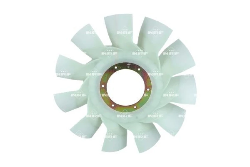 Image of NRF 49880 Fan Wheel, engine cooling Fan Wheel,engine cooling (2092)