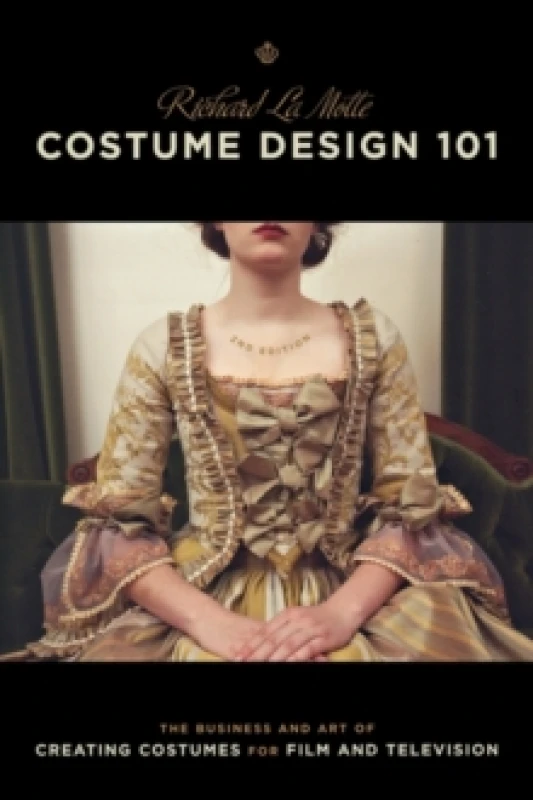 Image of Costume Design 101 by Richard La Motte Paperback