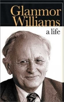Image of Glanmor Williams by Glanmor Williams Hardback