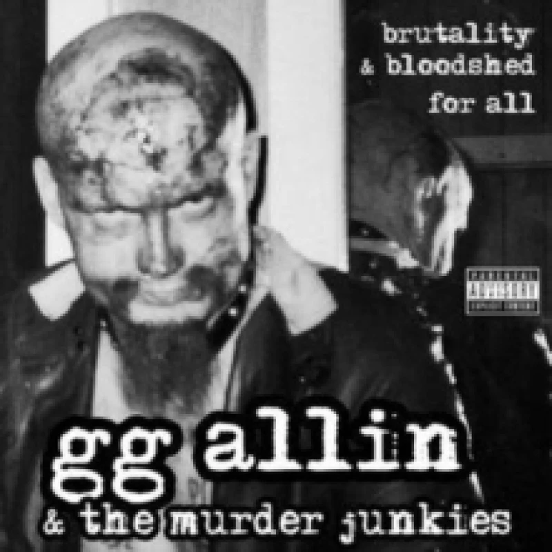 Image of Brutality and bloodshed for all Vinyl