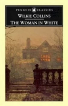Image of The Woman in White by Wilkie Collins Paperback