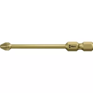 Image of Wera 853/4 Harpoon ACR Extra Tough Phillips Screwdriver Bits PH2 70mm Pack of 1