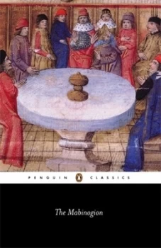 Image of The Mabinogion by Jeffrey Gantz Paperback