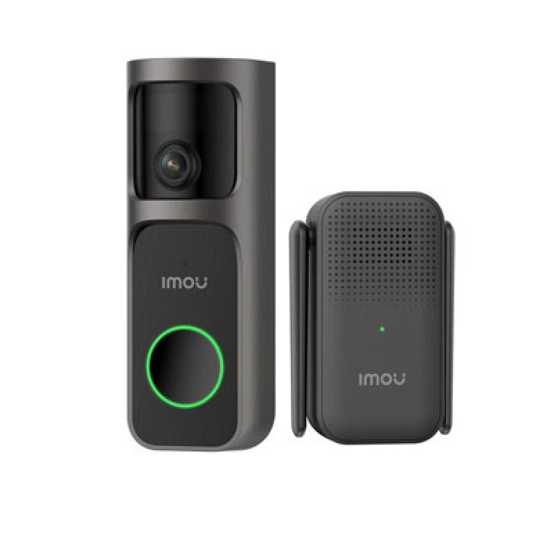Image of IMOU Doorbell 3 kit, White E71032016