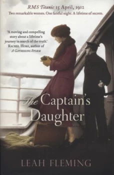 Image of The Captains Daughter by Leah Fleming Hardback