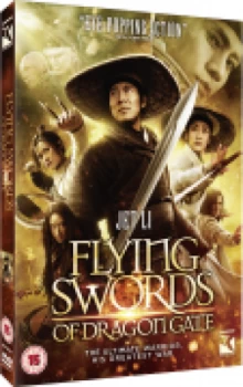 image of Flying Swords of Dragon Gate