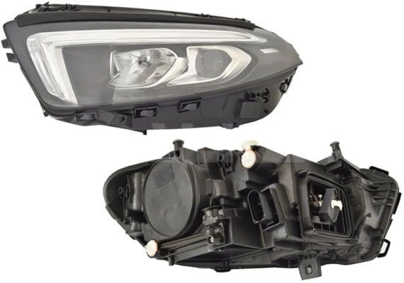 Image of ALKAR Headlight ALKAR 2751075
