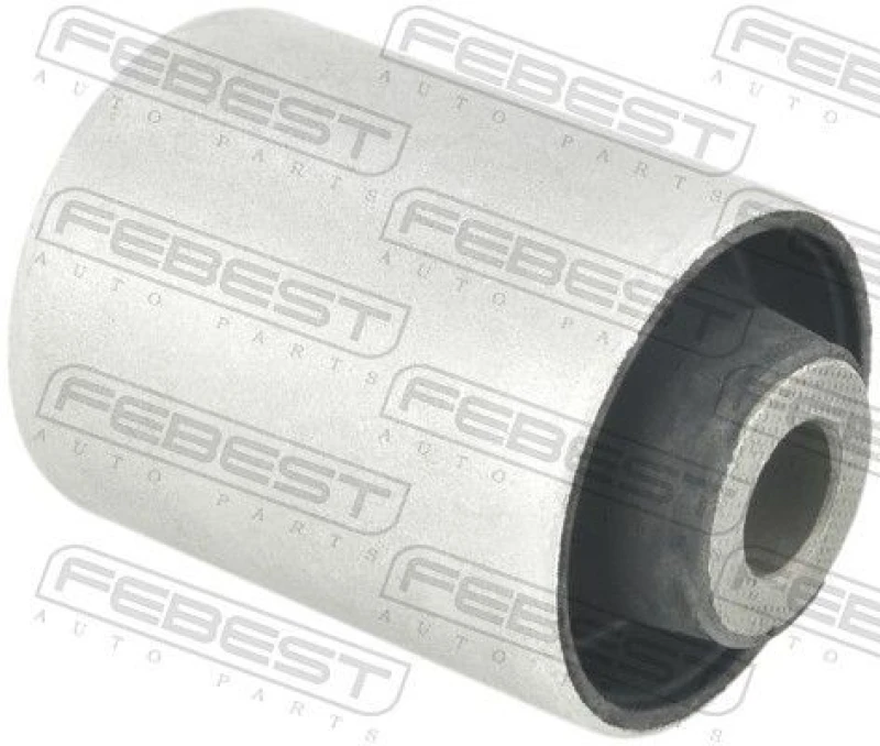 Image of FEBEST HAB-228 Arm Bushes Lower Front Axle Control Arm-/Trailing Arm Bush (251)