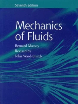 Image of Mechanics of Fluids by B S Massey Paperback