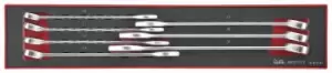Image of Teng Tools TEX2032 7 Piece EVA Combination Spanner Set (20 - 32mm)