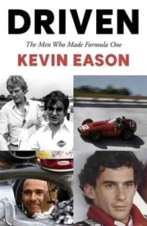 Image of Driven by Kevin Eason