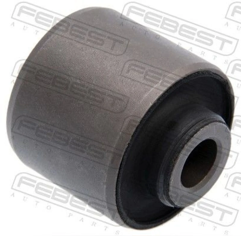 Image of Trailing arm / Suspension arm bush FEBEST CHAB-004