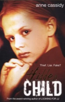 Image of Hidden Child by Anne Cassidy Paperback