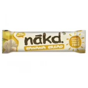 image of Nakd Banana Bread 30g (Case of 18)