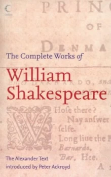 Image of The Complete Works of William Shakespeare by William Shakespeare Paperback