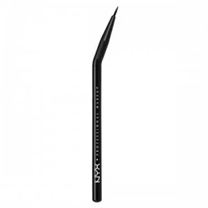 image of NYX Professional Makeup Pro Angled Eyeliner Brush