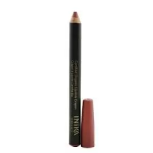 Image of INIKA Lipstick Crayon Rose Nude 3g
