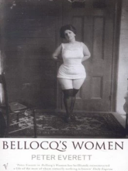 Image of Bellocqs Women by Peter Everett Paperback