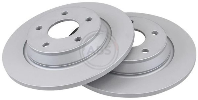 Image of A.B.S. Brake disc A.B.S. 18739