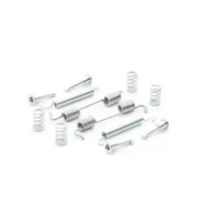 Image of A.B.S. Accessory Kit, parking brake shoes BMW 0801Q 21108010000,34410004879,34410148321