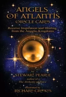 Image of Angels of Atlantis Oracle Cards : Receive Inspiration and Healing from the Angelic Kingdoms