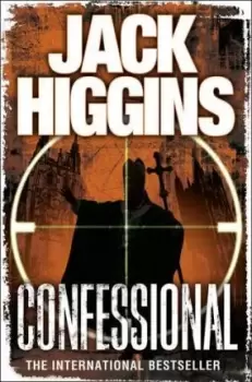 Image of Confessional by Jack Higgins