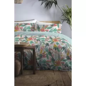 Rona Reversible Duvet Set